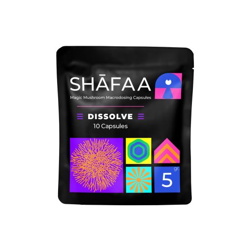 Shafaa Macrodosing Magic Mushroom Capsules