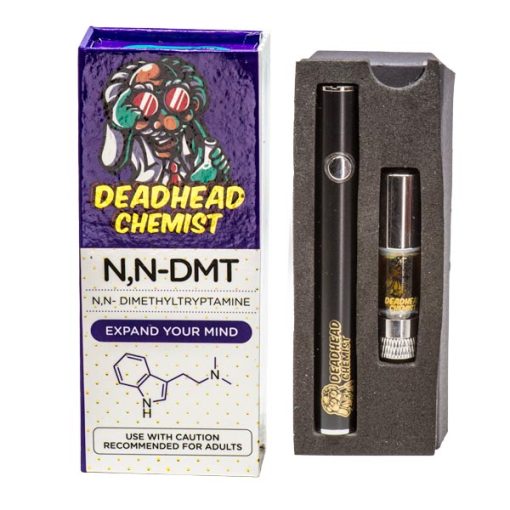 DMT (Cartridge and Battery In .5mL) Deadhead Chemist