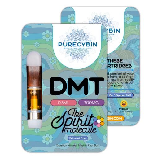 DMT .5ml Purecybin – 300mg DMT