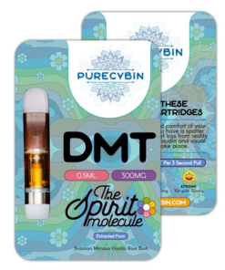 Buy DMT .5ml Purecybin – 300mg DMT