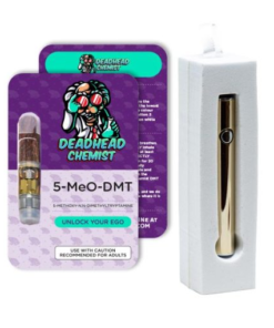 Buy 5-MeO DMT Cart .5ml Purecybin