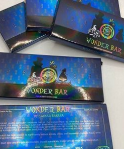 Buy Wonder Bar Mushroom Chocolate
