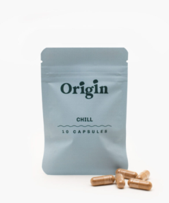 Buy Chill Capsules (50mg-200mg)