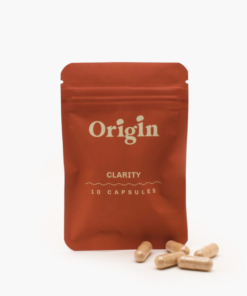Buy Clarity Capsules (50mg-200mg)