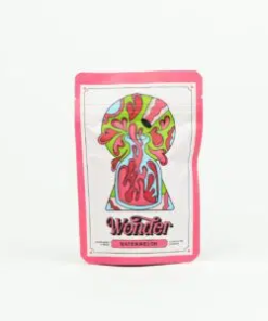 Buy Wonder Psilocybin Gummies Cranberry 3000mg