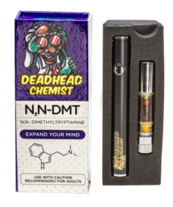 Buy DMT (Cartridge and Battery) 1mL – Deadhead Chemist